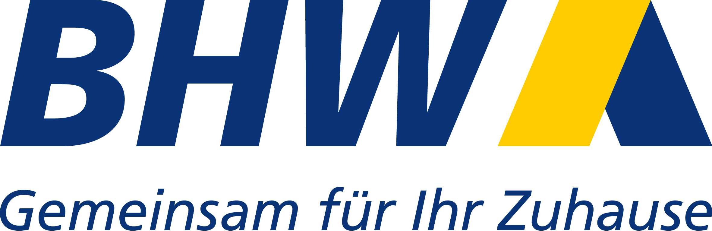 Logo BHW Bausparkasse