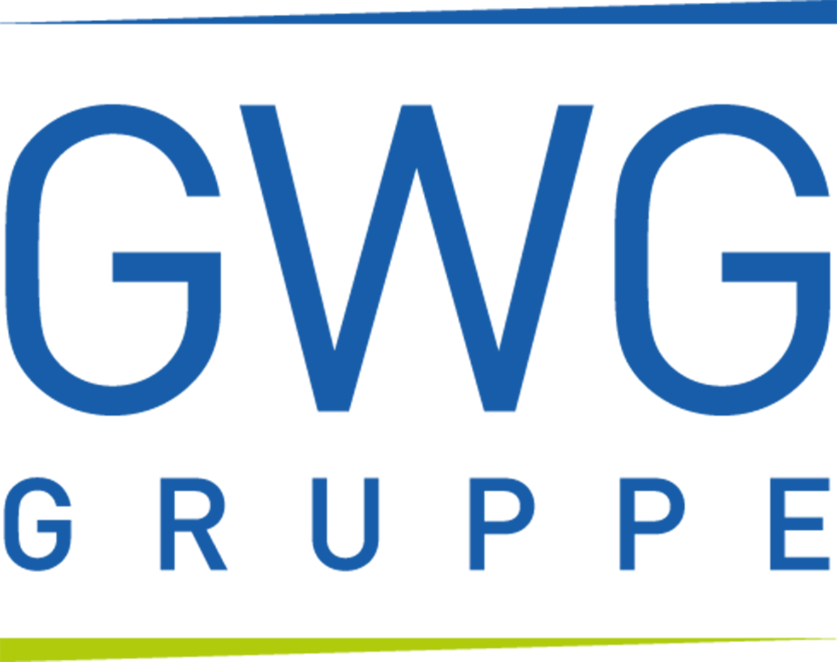 Logo GWG Gesellschaft für Wohnungs- und Gewerbebau Baden-Württemberg AG